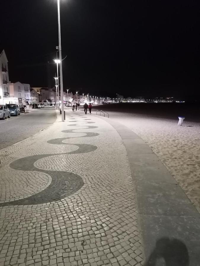 Alojamento Praia E Mar Назаре Экстерьер фото